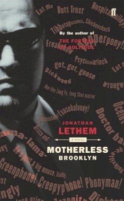Jonathan Lethem - Motherless Brooklyn - 9780571226320 - 9780571226320