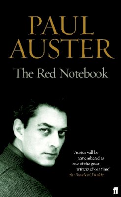 Paul Auster - The Red Notebook - 9780571226412 - V9780571226412
