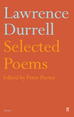 Lawrence Durrell - Selected Poems of Lawrence Durrell - 9780571227396 - V9780571227396