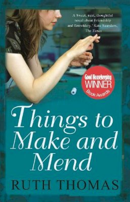 Ruth Thomas - Things to Make and Mend - 9780571230600 - KTG0007306