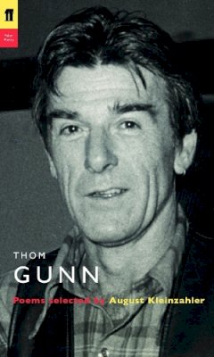 Thom Gunn - Thom Gunn - 9780571230693 - V9780571230693