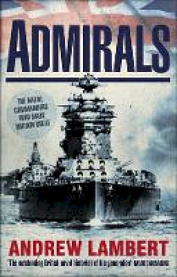 Andrew D. Lambert - Admirals - 9780571231577 - 9780571231577