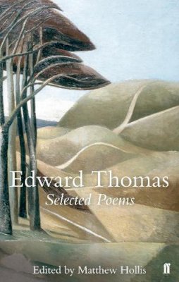 Edward Thomas - Selected Poems of Edward Thomas - 9780571235698 - KKD0007491