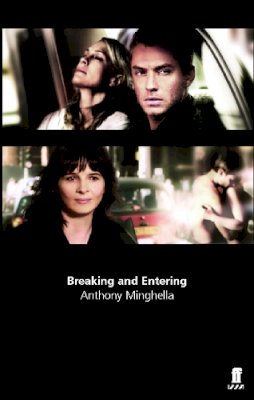 Anthony Minghella - Breaking and Entering - 9780571236466 - V9780571236466