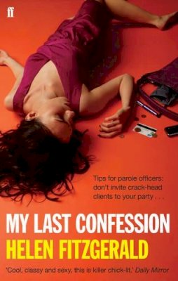 Helen Fitzgerald - My Last Confession - 9780571239689 - KEX0199684