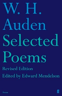 W.h. Auden - Selected Poems - 9780571241538 - V9780571241538
