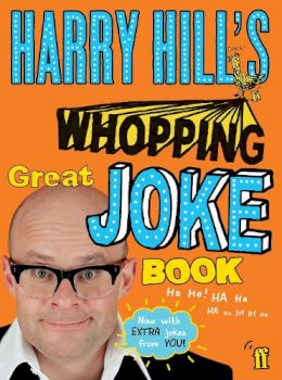 Harry Hill - Harry Hill´s Whopping Great Joke Book - 9780571241811 - KTM0005543