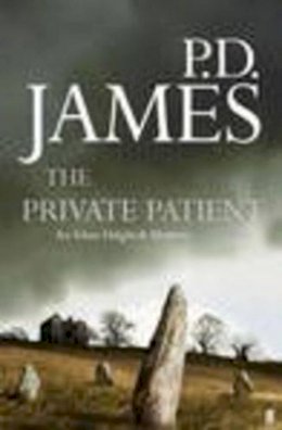 P. D. James - The Private Patient - 9780571242450 - KST0022819