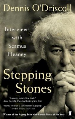 Dennis  O´driscoll - Stepping Stones: Interviews with Seamus Heaney - 9780571242535 - 9780571242535