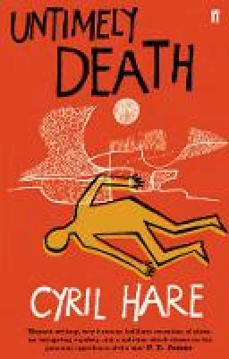 Cyril Hare - Untimely Death - 9780571244881 - V9780571244881