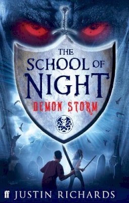 Justin Richards - School of Night: Demon Storm - 9780571245086 - KSG0009582