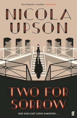 Nicola Upson - Two for Sorrow (Josephine Tey Mystery 3) - 9780571246359 - V9780571246359