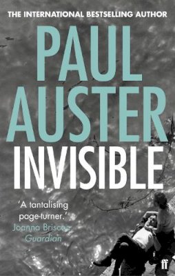 Paul Auster - Invisible - 9780571249527 - V9780571249527