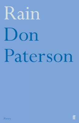 Don Paterson - Rain - 9780571249572 - KSG0030168