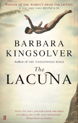 Barbara Kingsolver - The Lacuna - 9780571252671 - 9780571252671