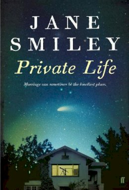 Jane Smiley - Private Life - 9780571258741 - KAC0001634