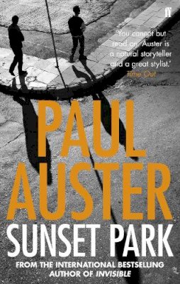 Paul Auster - Sunset Park - 9780571258802 - 9780571258802