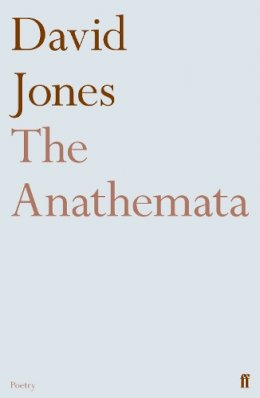 David Jones - The Anathemata - 9780571259793 - V9780571259793