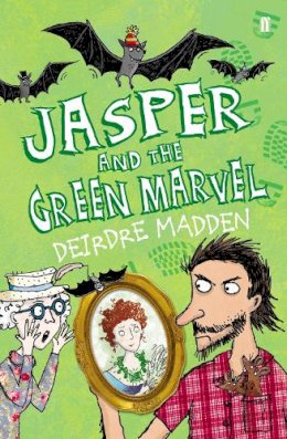 Deirdre Madden - Jasper & the Green Marvel - 9780571260072 - 9780571260072