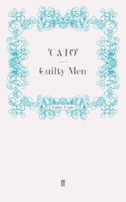 Cato - Guilty Men - 9780571270200 - V9780571270200