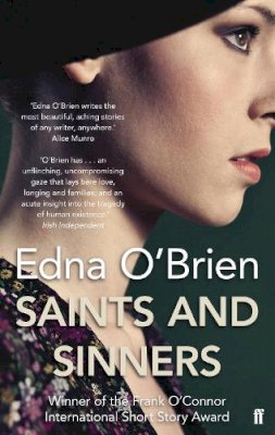 Edna O'brien - Saints and Sinners - 9780571270323 - 9780571270323