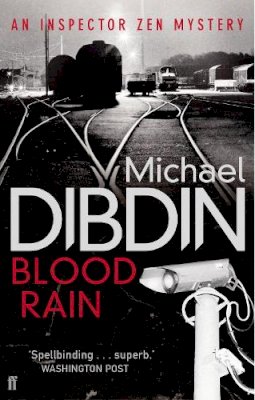 Michael Dibdin - Blood Rain - 9780571270835 - V9780571270835