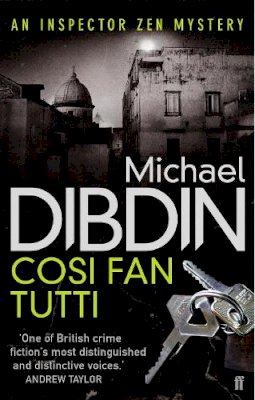 Michael Dibdin - Cosi Fan Tutti - 9780571270842 - V9780571270842