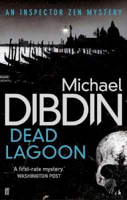Michael Dibdin - Dead Lagoon - 9780571270859 - V9780571270859