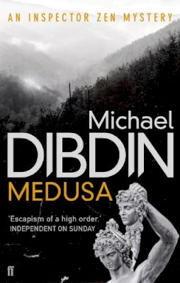 Michael Dibdin - Medusa - 9780571270873 - V9780571270873
