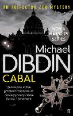 Michael Dibdin - Cabal - 9780571271559 - V9780571271559