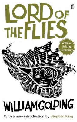 William Golding - Lord of the Flies: with an introduction by Stephen King - 9780571273577 - 9780571273577