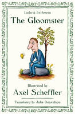 Axel Scheffler - The Gloomster - 9780571274246 - V9780571274246