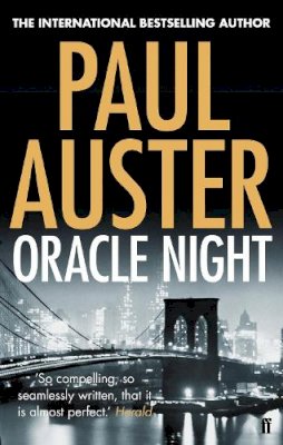 Paul Auster - Oracle Night - 9780571276622 - V9780571276622
