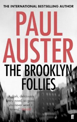 Paul Auster - The Brooklyn Follies - 9780571276646 - V9780571276646