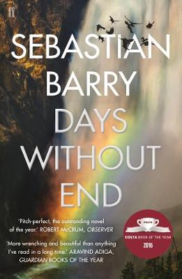 Sebastian Barry - Days Without End - 9780571277049 - KRF2233536