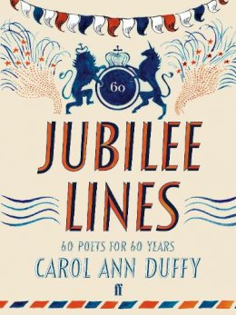 Carol Ann Duffy - Jubilee Lines - 9780571277056 - 9780571277056