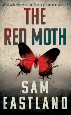 Sam Eastland - The Red Moth - 9780571278480 - V9780571278480