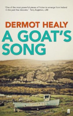Dermot Healy - A Goat´s Song - 9780571281817 - V9780571281817