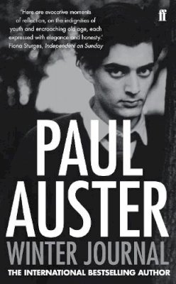 Paul Auster - Winter Journal - 9780571283248 - V9780571283248