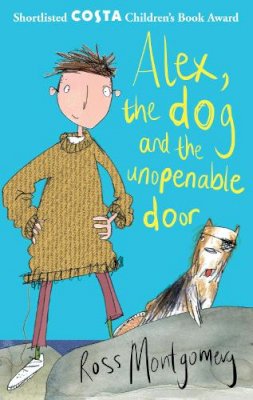 Montgomery, Ross And Litchfield, David - Alex, the Dog and the Unopenable Door - 9780571294619 - V9780571294619