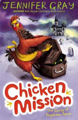 Jennifer Gray - Chicken Mission: The Curse of Fogsham Farm - 9780571298297 - V9780571298297