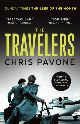 Pavone, Chris - The Travelers - 9780571298914 - V9780571298914