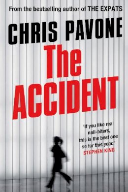 Chris Pavone - The Accident - 9780571298945 - KSG0006135