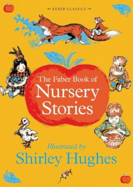 VARIOUS - The Faber Book of Nursery Stories - 9780571307593 - V9780571307593