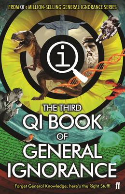 John Lloyd - QI: The Third Book of General Ignorance - 9780571309016 - V9780571309016