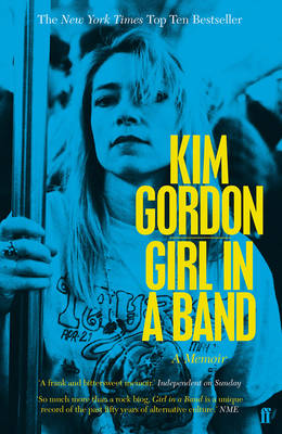 Kim Gordon - Girl in a Band - 9780571309351 - V9780571309351