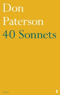 Don Paterson - 40 Sonnets - 9780571310890 - V9780571310890