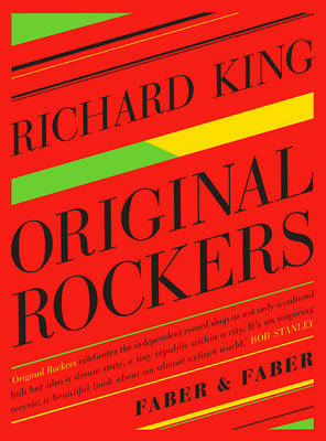 Richard J King - Original Rockers - 9780571311804 - V9780571311804