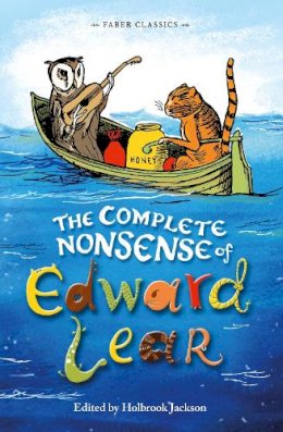 Lear, Edward And Voake, Charlotte - The Complete Nonsense of Edward Lear - 9780571314805 - V9780571314805