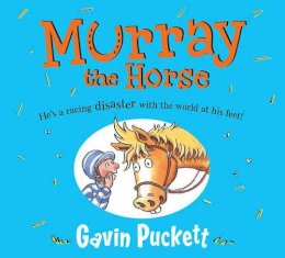 Gavin Puckett - Murray the Horse - 9780571315222 - 9780571315222